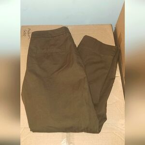 Nwot Jones New York Signature Brown Pants Size 8US